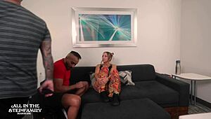 damn, wife riding stepbrother trainer in 4k! 😳