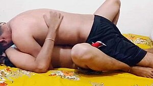 bhabhi ki sex affair with stepsister-in-law and stepbrother in hardcore asian doggystyle