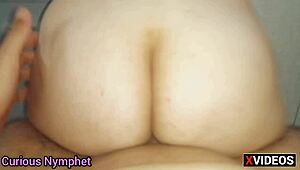 blonde facesits black cock