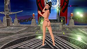 Neha bhabhi's sex adventure in hindi animated cartoon