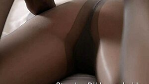 Why Does This Fetish Ballerina Fuck Her Nylon Doll?