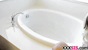 Stepsis Cameron Dee Gets The Dick