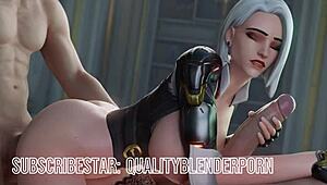 Exclusive New Overwatch Compilation