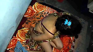 after holi, the indian teen enjoys anal sex with her sister-in-law