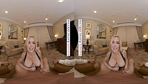 Devon Enjoys Titty Fuck And Pussy Pound