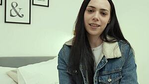 Bills Intimate Interview Turns Into a Mouthwatering Encounter