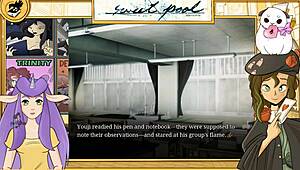 sweet pool yaoi game uncensored with japanese college guys part 7