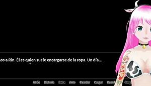 Otoko Orgy At Maid Boy Manor 01