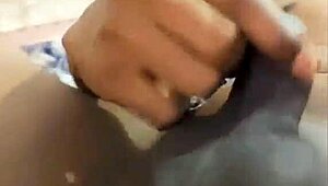 I finally unlocked my chastity cage, jerked off, and came buckets!