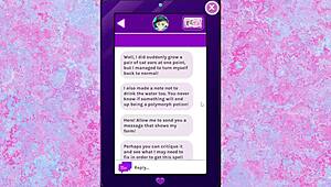 i’m totally into this magical mischief, messing around with a wizard’s wild member!