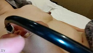 Trying Something New With Wife Yukie