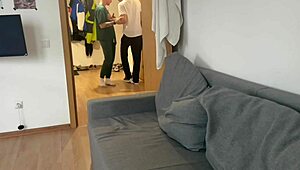 Seduced Big Dick Guy Into Hard Twink Sex