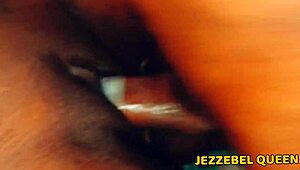 Hardcore couch sex turned wild with a big-ass Latina in tight lingerie. She took every inch like a pro.