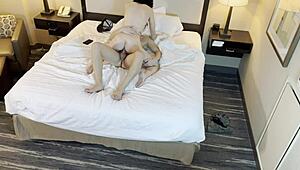 Sexy Petite Teen Beauty Rides Rough Cowgirl Fucking Tattoo