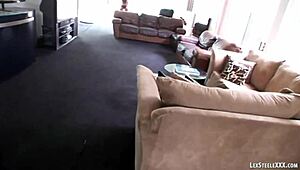 i watched rebecca linares in heels get fingered and fucked hard by lex steele