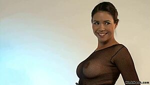 Big boobs anal queen working that wild fucking machine