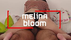 Fucking Melina Bloom Deep