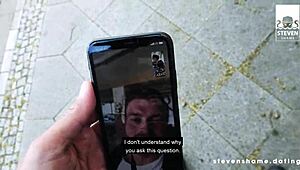 Wow, Vicky Hundt craves dirty public banging so bad! 😜