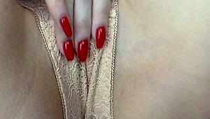 Dripping Wet Spot Aching For Gentle Touch