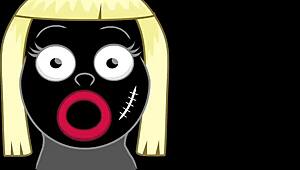 Ebony Sluts Take Big Black Cocks Deep in Doggystyle Compilation Part 7