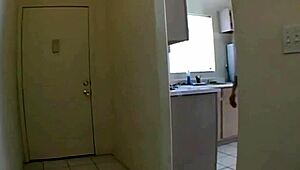 Tawny nut sucks off hard cock 😏