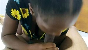 I'm your 18-year-old cum slut, ready to deep throat you just like this