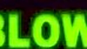 Sexy Blonde Babe Sucks Cock In Pov