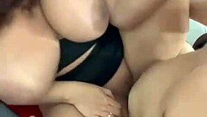 So Excited from Supermarket, Couldn't Resist Intense Desires