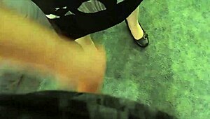 my wife and i tried some fun roleplay at home