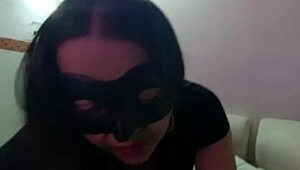 Infidel Wife Craves More After Semen-Filled Arrival!