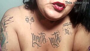 Frio em SP, Watched Netflix, Ended Up Cumming to Warm Up with Mary Jhuana