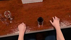 lets play little stories hangover chapter 1 at the bar