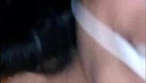 Pakistani teen has lesbian sex on WhatsApp call.