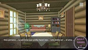 la prisión sexual de la bruja 9 en este juego hentai