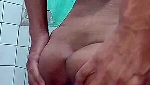 i am relaxing tomorrow by stimulating my ass