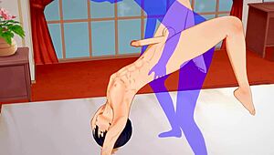 sword art online yaoi kirito blowjob bareback creampie sissy crossdress japanese asian manga anime film game gay