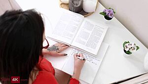 hot slender asian li loo from russia fucked by metrosexual 😏