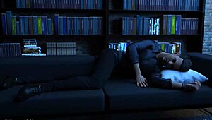 Midnight paradise cap 19: Steamy scenes with mature women