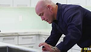 Nikki Benz's Pussy Needs Attention.