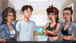 Complete Gameplay Walkthrough for Summertime Saga Part 42