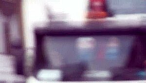 Beautiful Slut Pissing and Masturbating in Public London