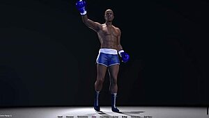 Full Gameplay of Nockout Master Part 15