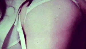 Vintage Dark Lantern London Showcases Interracial Taboo with Nurse and Patient in Retro Hospital Scene