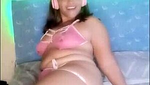 Rica Cogida a Gina en Plena Transmision, Wow!