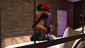 stockholm syndrome sparks at shady highway motel