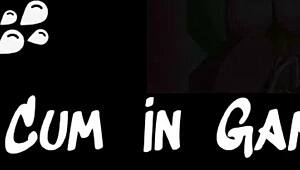 Intense Fuck Nights in FNAF Hentai Ep 2 Titfuck