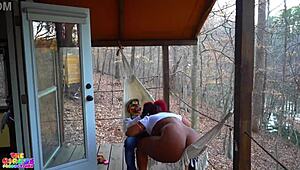 Damn, Brattty Bae as Bubble Gum in wild action!