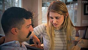 Missax Com - The Contest Preview with Nadya Nabakova and Brandon Ashton