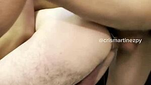 Trio Gay Versatil Slamming Hard in Wild Action