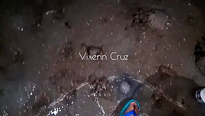 Hey, got nailed hard by a stranger near the beach with dirty talk!